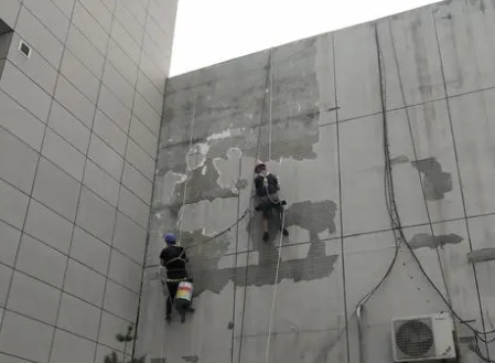 宝鸡市楼顶漏水维修公司分享下宝鸡市外墙防水的注意事项